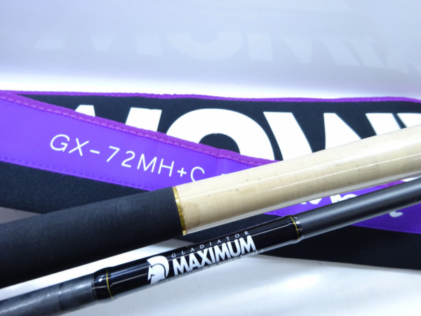 グラディエーターマキシマム GXー72MH+C